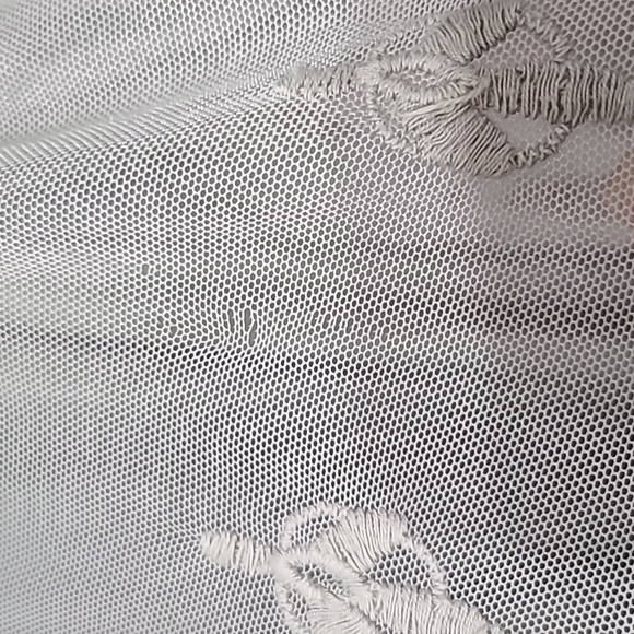 Versona Slip Dress, grey color, size large and good condition. - Picture 9 of 10